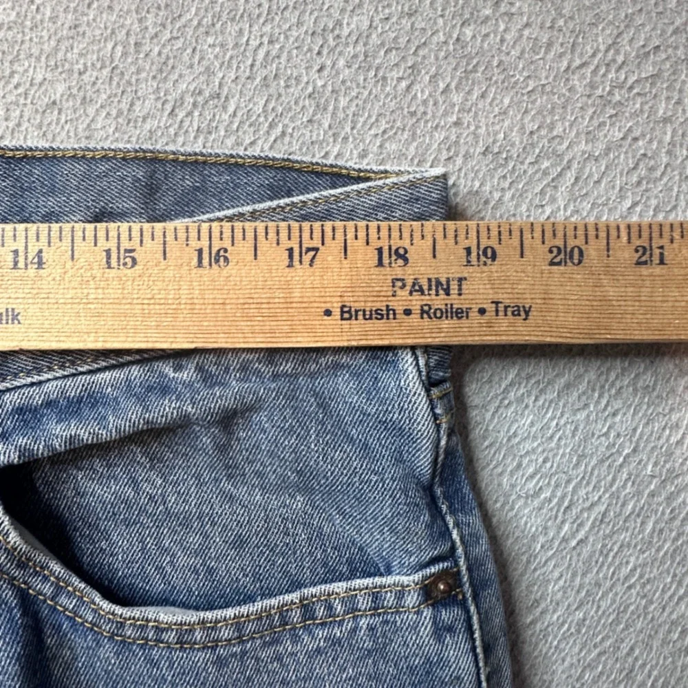 Vintage Levi's 550 Jeans Mens 36x30 (37x29) Blue Relaxed Medium Wash Denim‎ Y2K